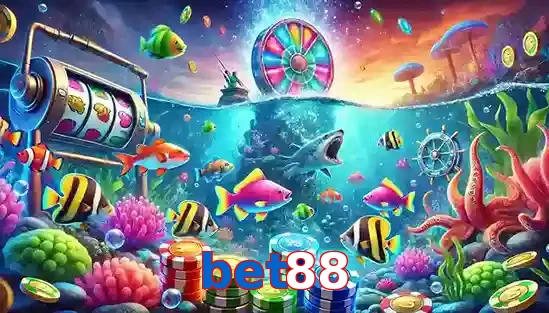 Trò Chơi Bắn Cá Phổ Biến Tại bet88